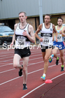 Graded 3000 metres, North East Grand Prix, Monkton, Jarrow. Photo: David T. Hewitson/Sports for All Pics